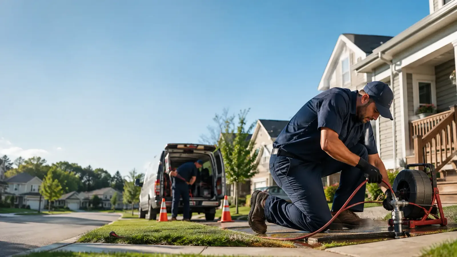 Emergency Plumbing in Albany, OH